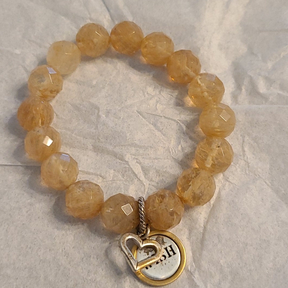 Brighton Stories of.. Make a Wish Bracelet